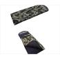 Detachable and Washable Winter and Summer Dual-Use Thickened Warm Fleece Liner Camouflage Down Military Sleeping Bag